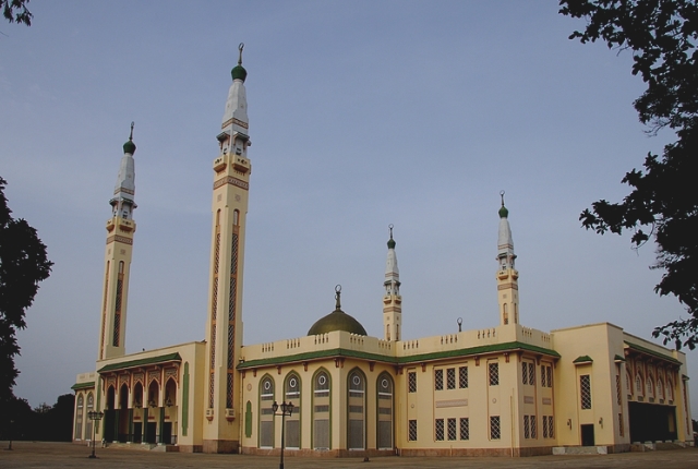 Grand Mosque de Conakry